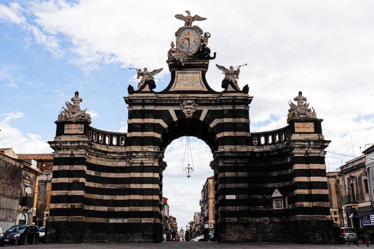 Apartamento Le Capocce Del 900 Appartament Catania Exterior foto