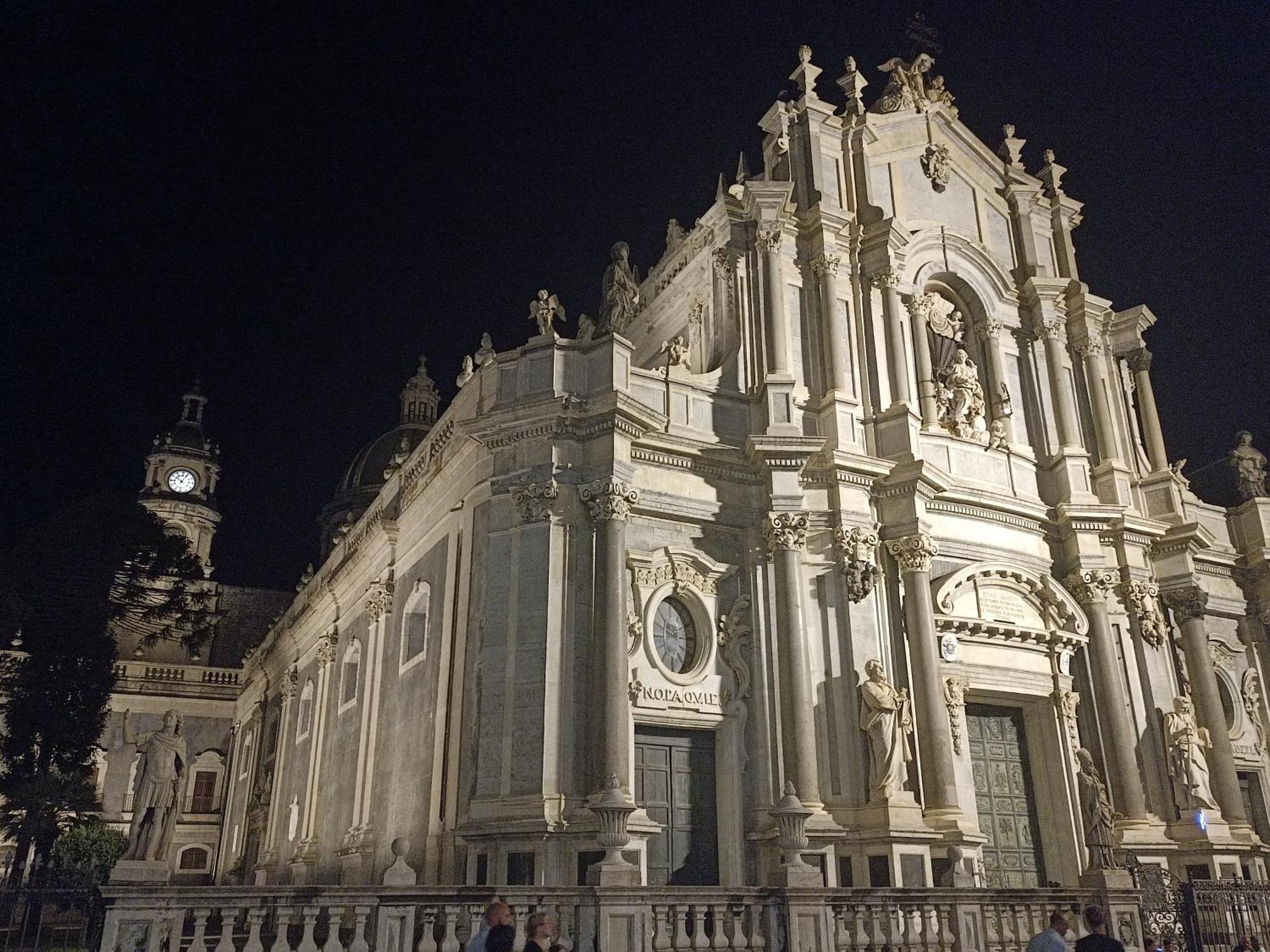 Apartamento Le Capocce Del 900 Appartament Catania Exterior foto