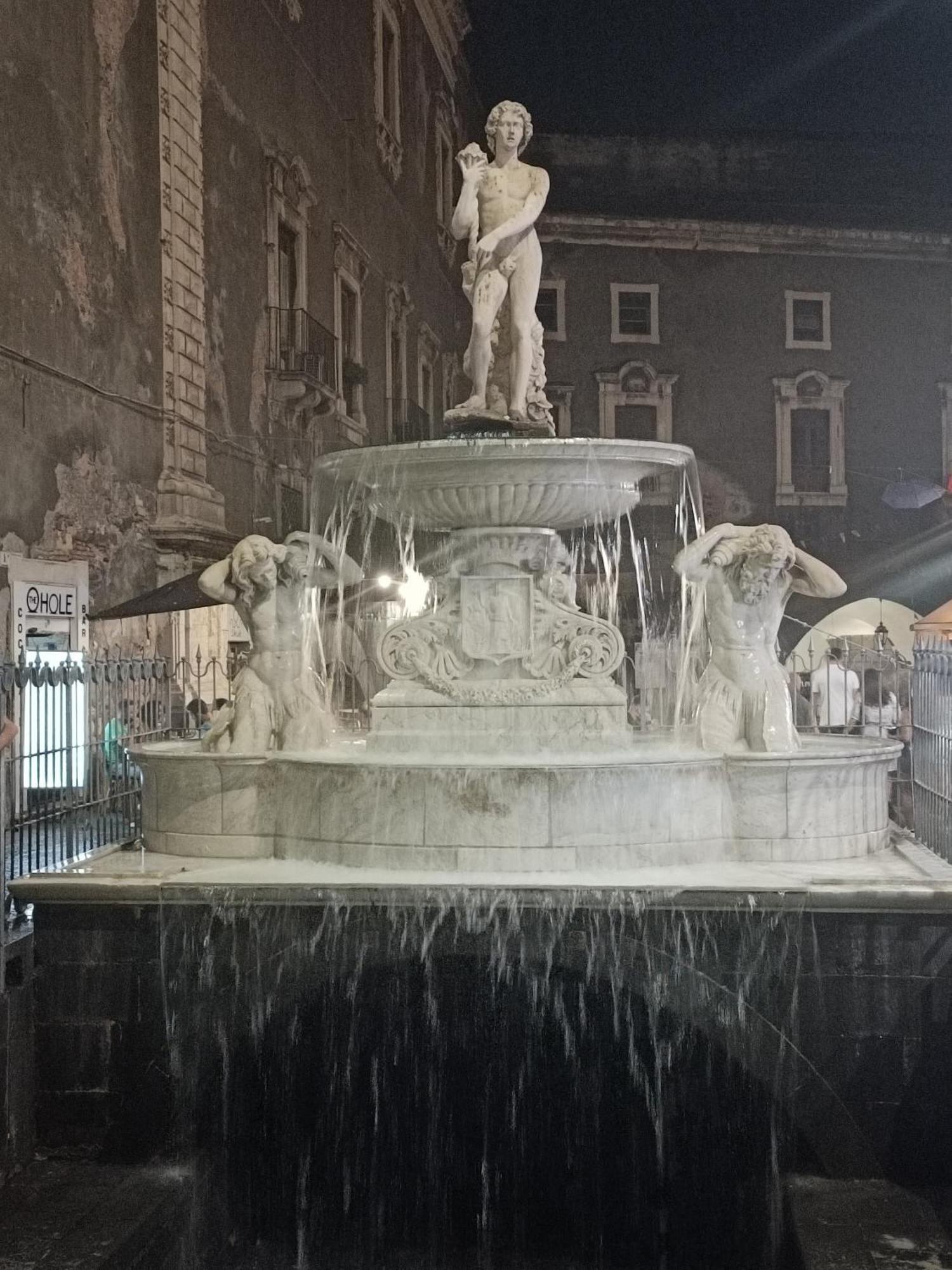 Apartamento Le Capocce Del 900 Appartament Catania Exterior foto