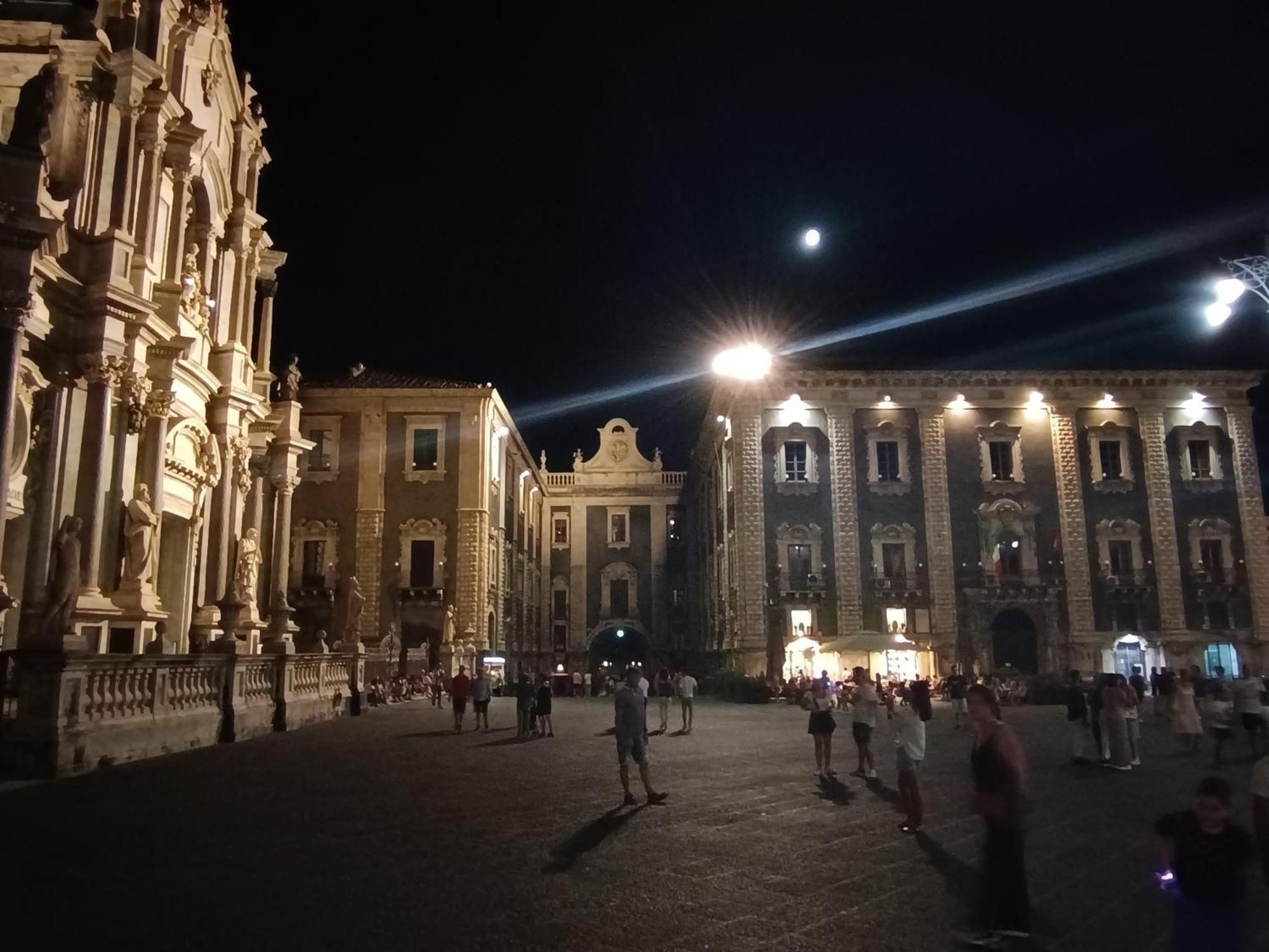 Apartamento Le Capocce Del 900 Appartament Catania Exterior foto