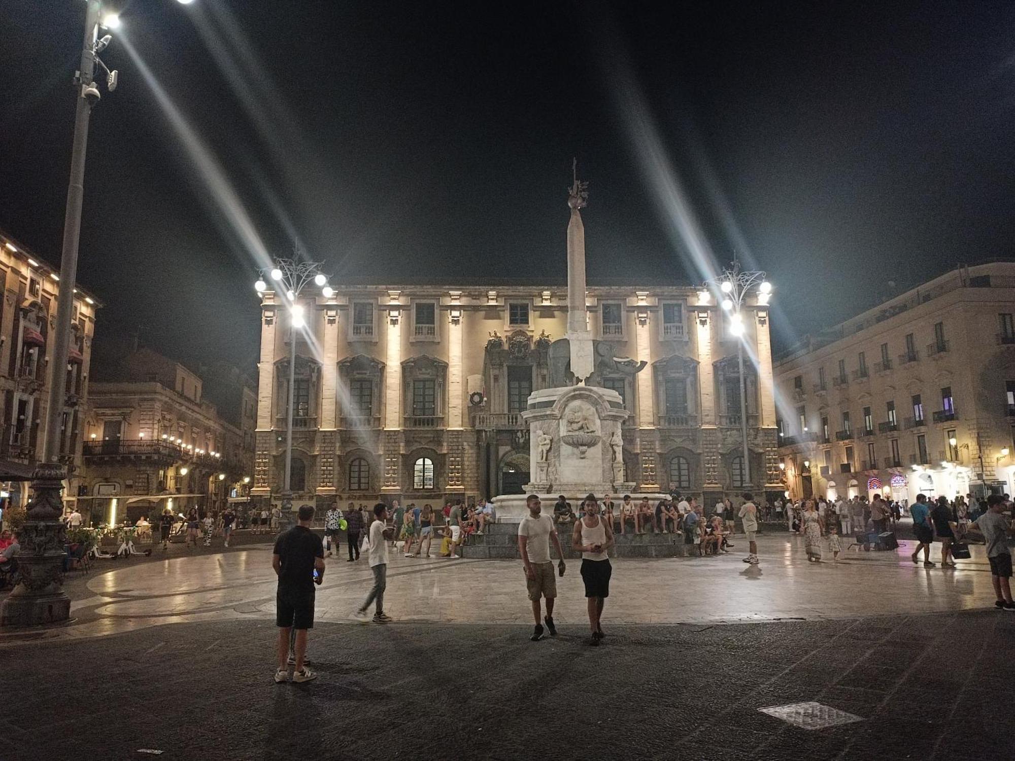 Apartamento Le Capocce Del 900 Appartament Catania Exterior foto