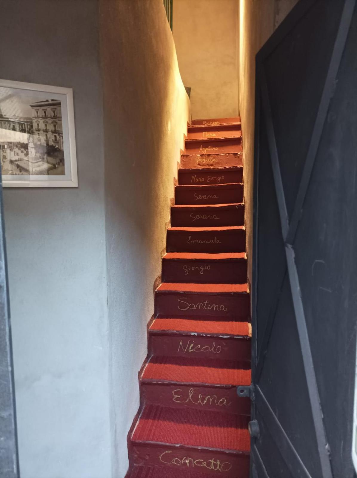 Apartamento Le Capocce Del 900 Appartament Catania Exterior foto