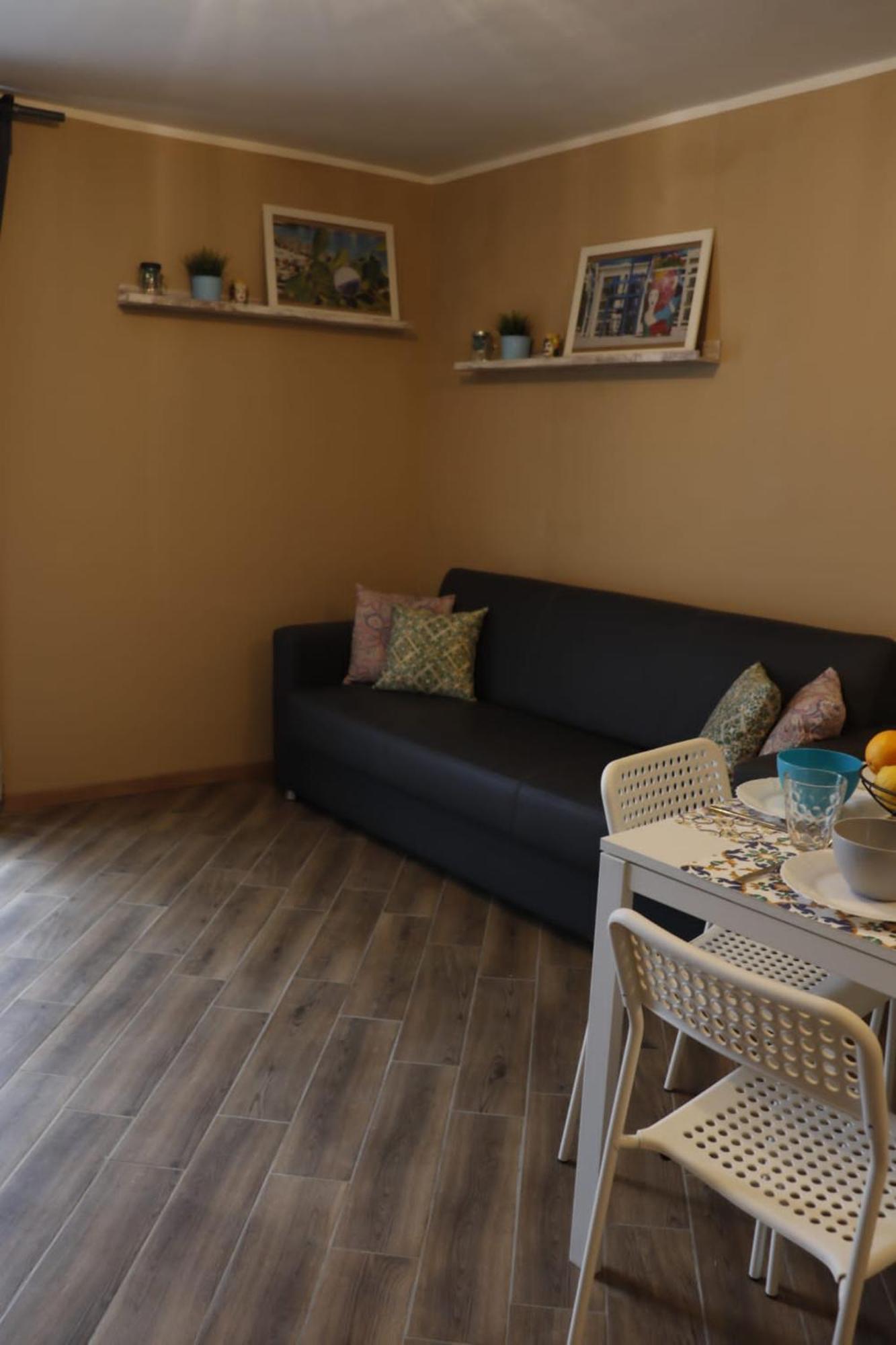 Apartamento Le Capocce Del 900 Appartament Catania Exterior foto