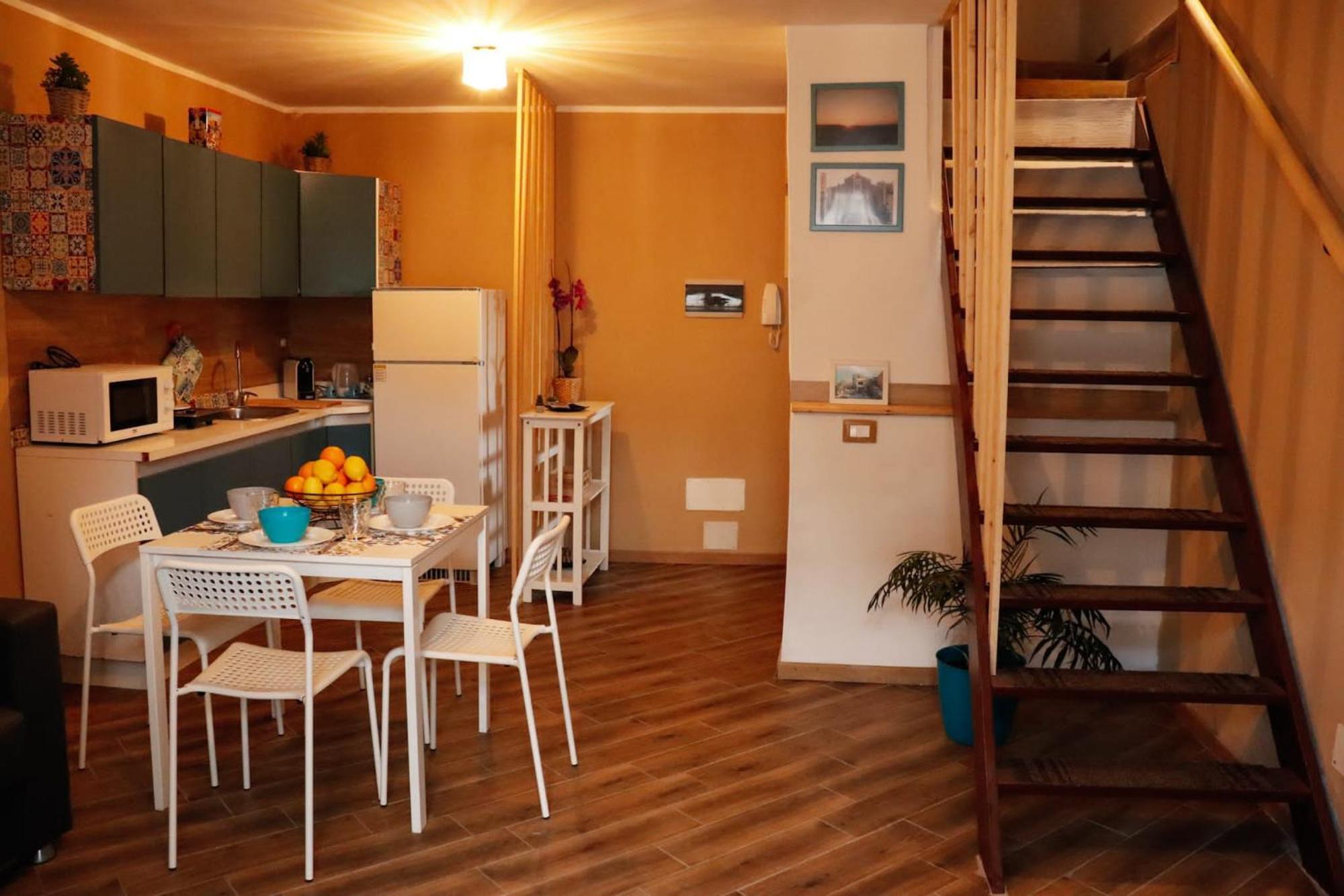 Apartamento Le Capocce Del 900 Appartament Catania Exterior foto